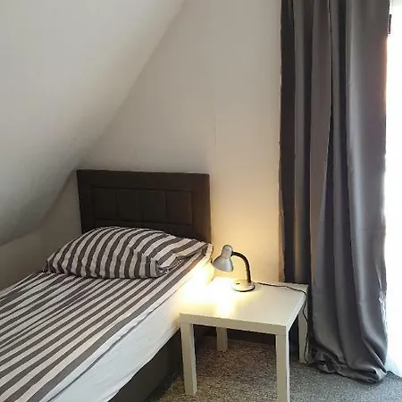 Zimmervermietung 34 * Haselünne